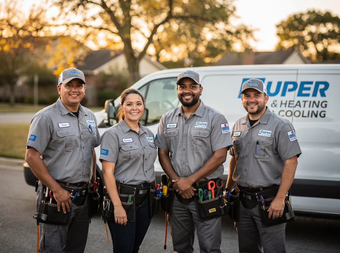 Hvac Repair company in Diberville, MS